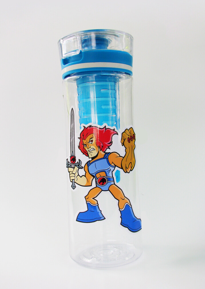 Lion-O Vinyl Sticker ThunderCats Skateboard Car Laptop Die Cut Decal 80s Cartoon
