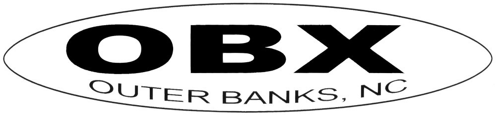 Decal Vinyl Sticker OBX 23 Decal Made in USA