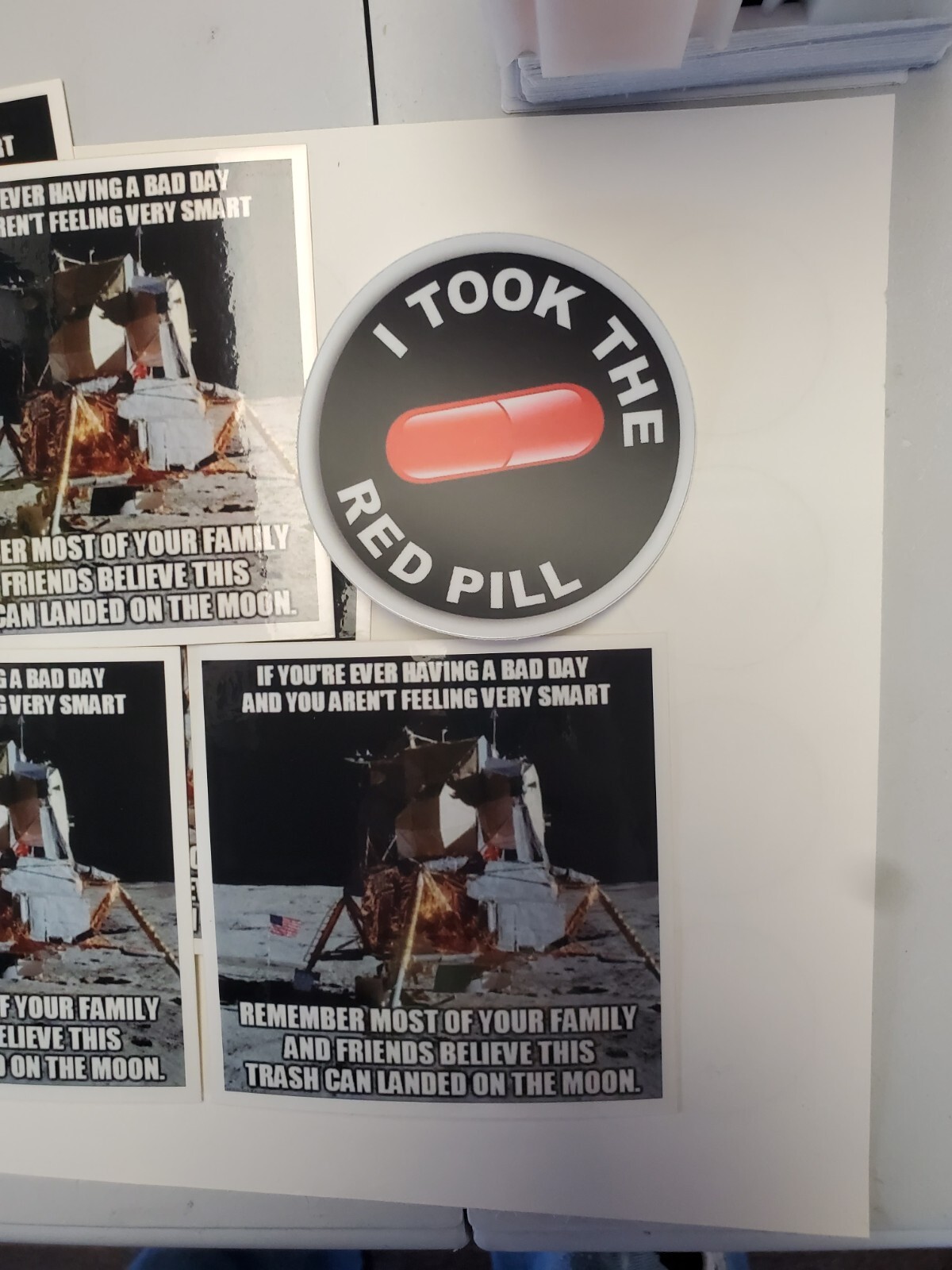 NASA STICKERS VARIETY PACK (3)