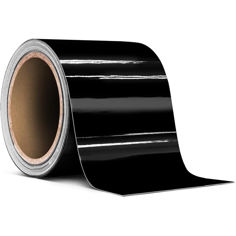 High Gloss Durable Vinyl Wrap Removable Adhesive Cars Walls Laptops Bicycles New