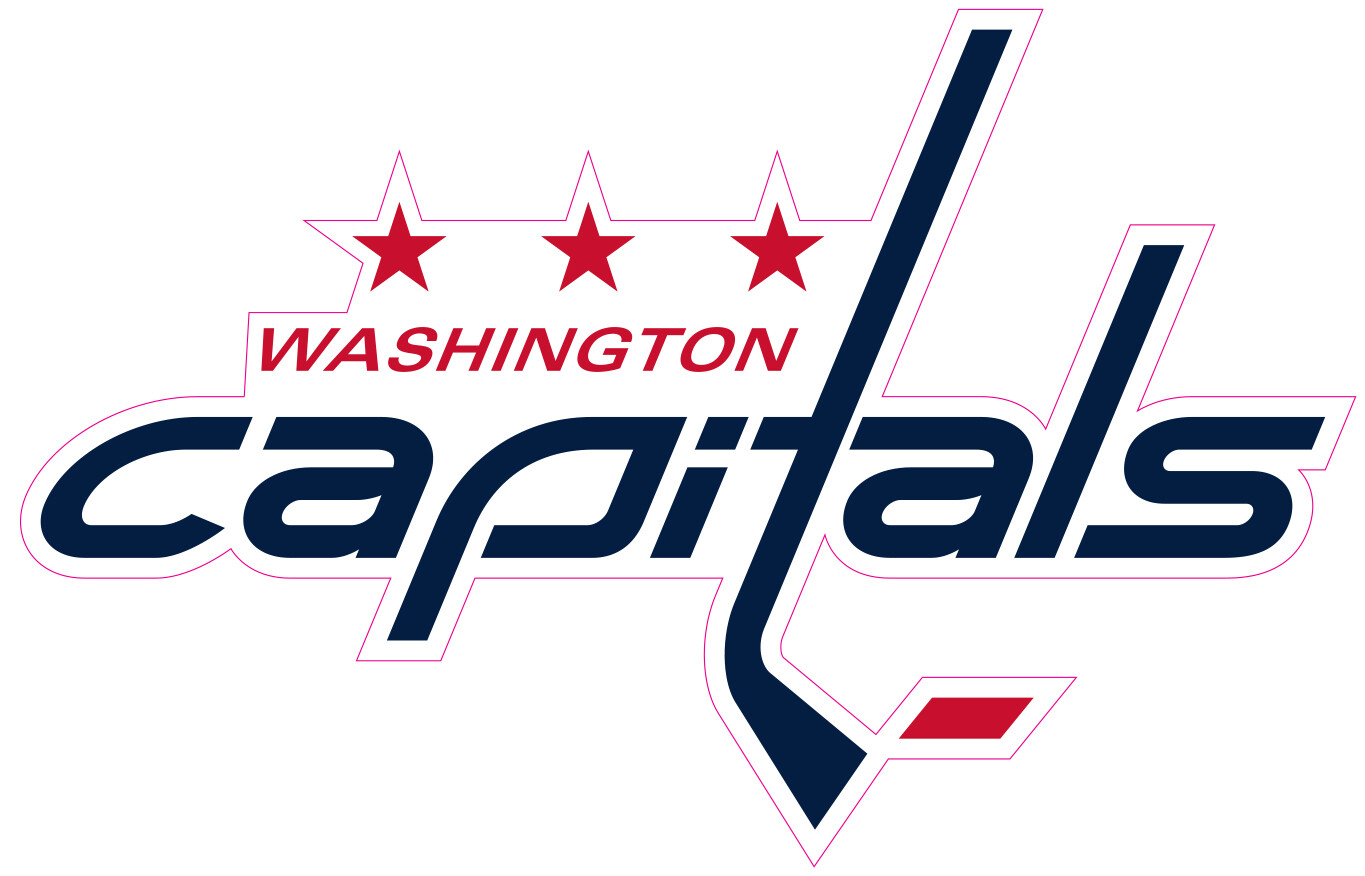 Washington Capitals Hockey Vinyl Decal Sticker Car Truck Bumper Laptop Tumbler