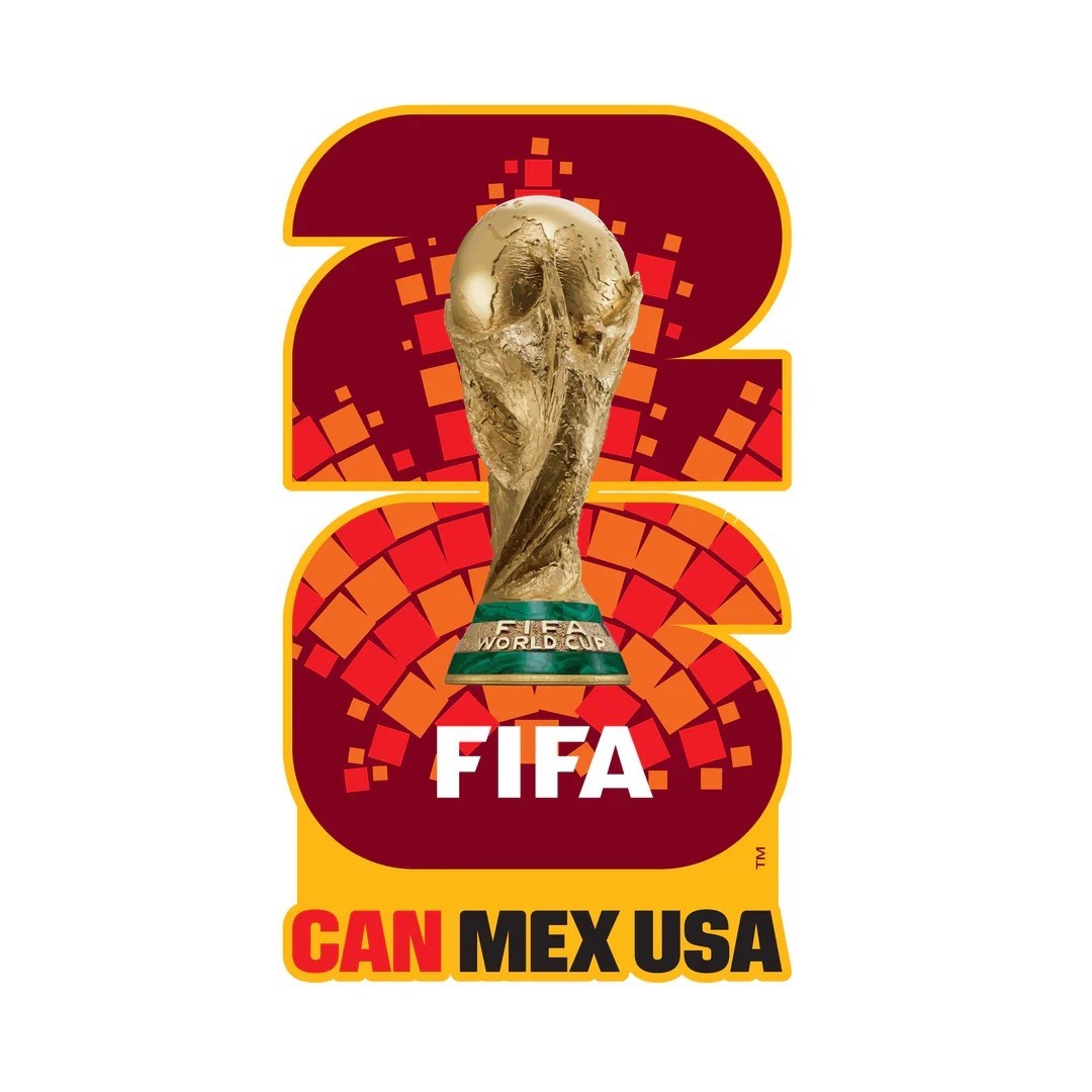 FIFA World Cup 2026 Canada Mexico United States Vinyl Die Cut Sticker