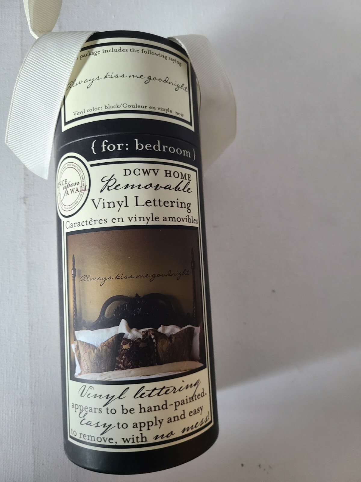 DCWV Home Vinyl Lettering Kit