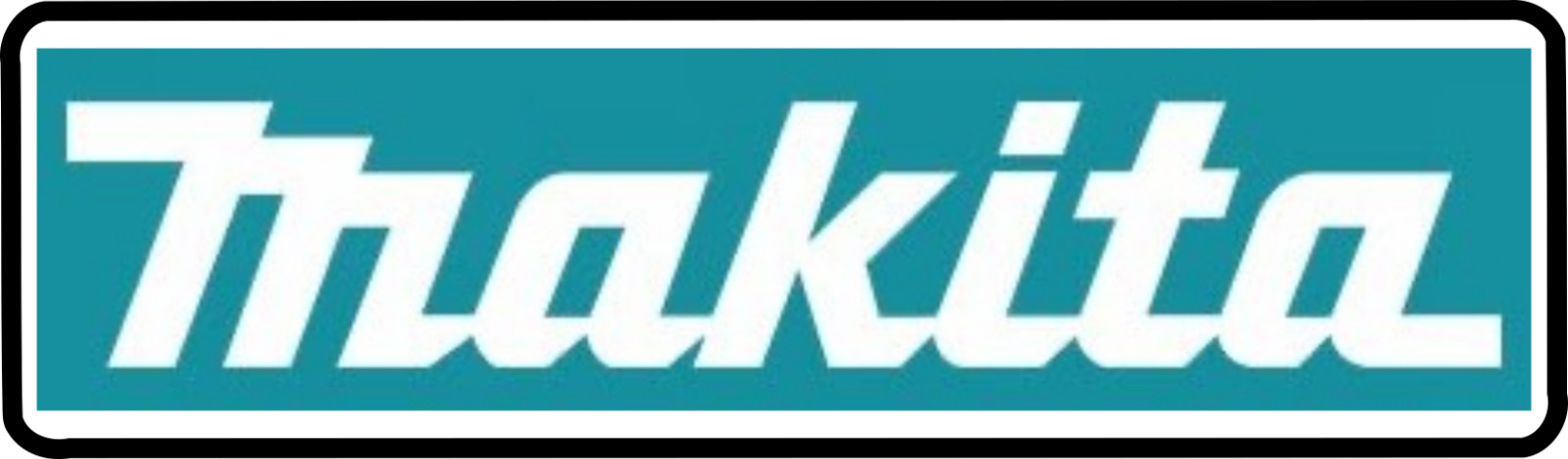 Makita Tools Decal Sticker Car Truck Wall Mirror Phone Tumbler Bumper Window