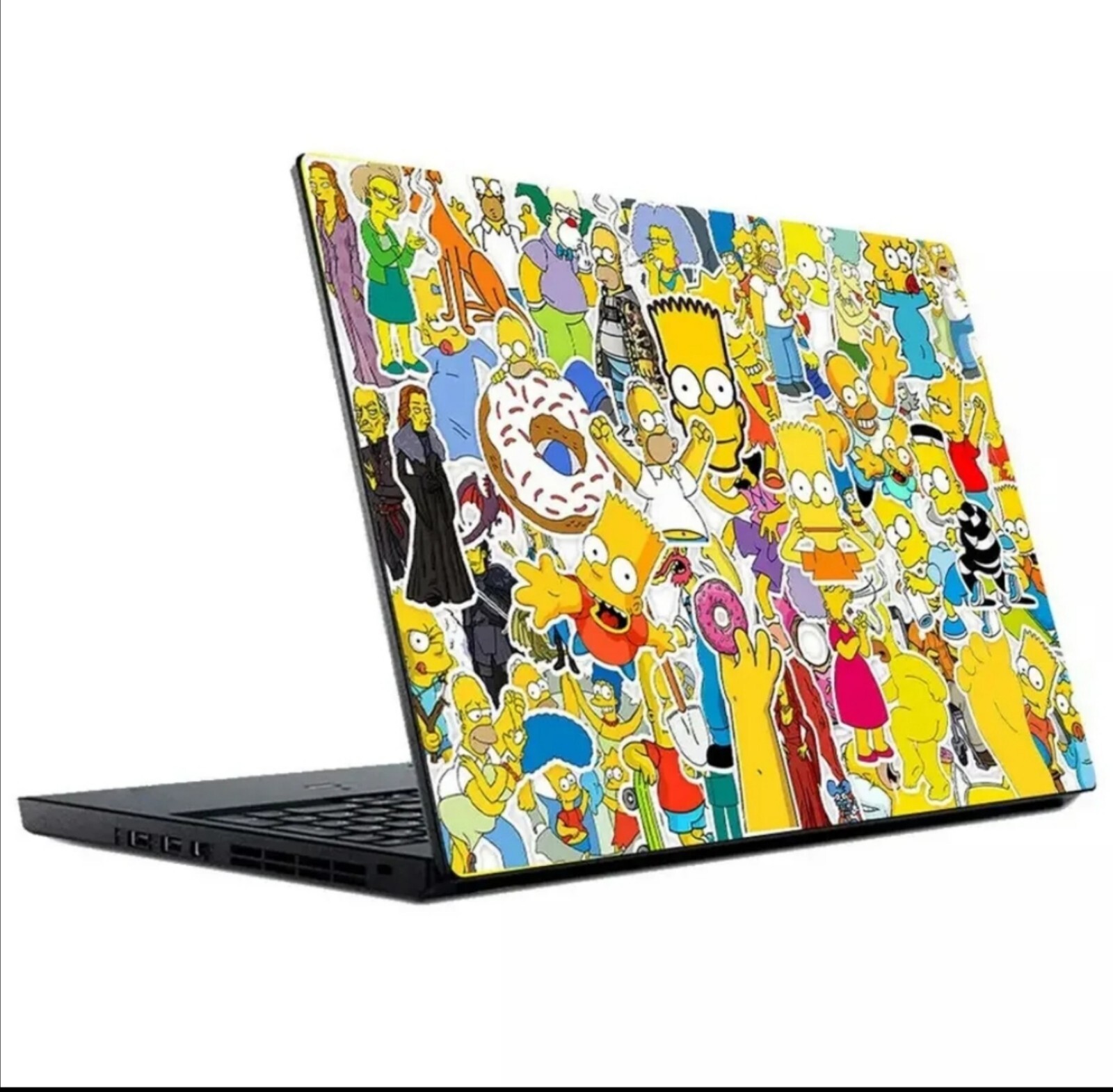 10 PCS The Simpsons TV Show Stickers BRAND NEW