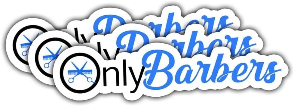 3Pcs Only Chefs Sticker Cooking Life OnlyChefs Chef Stickers Gift Chefs &