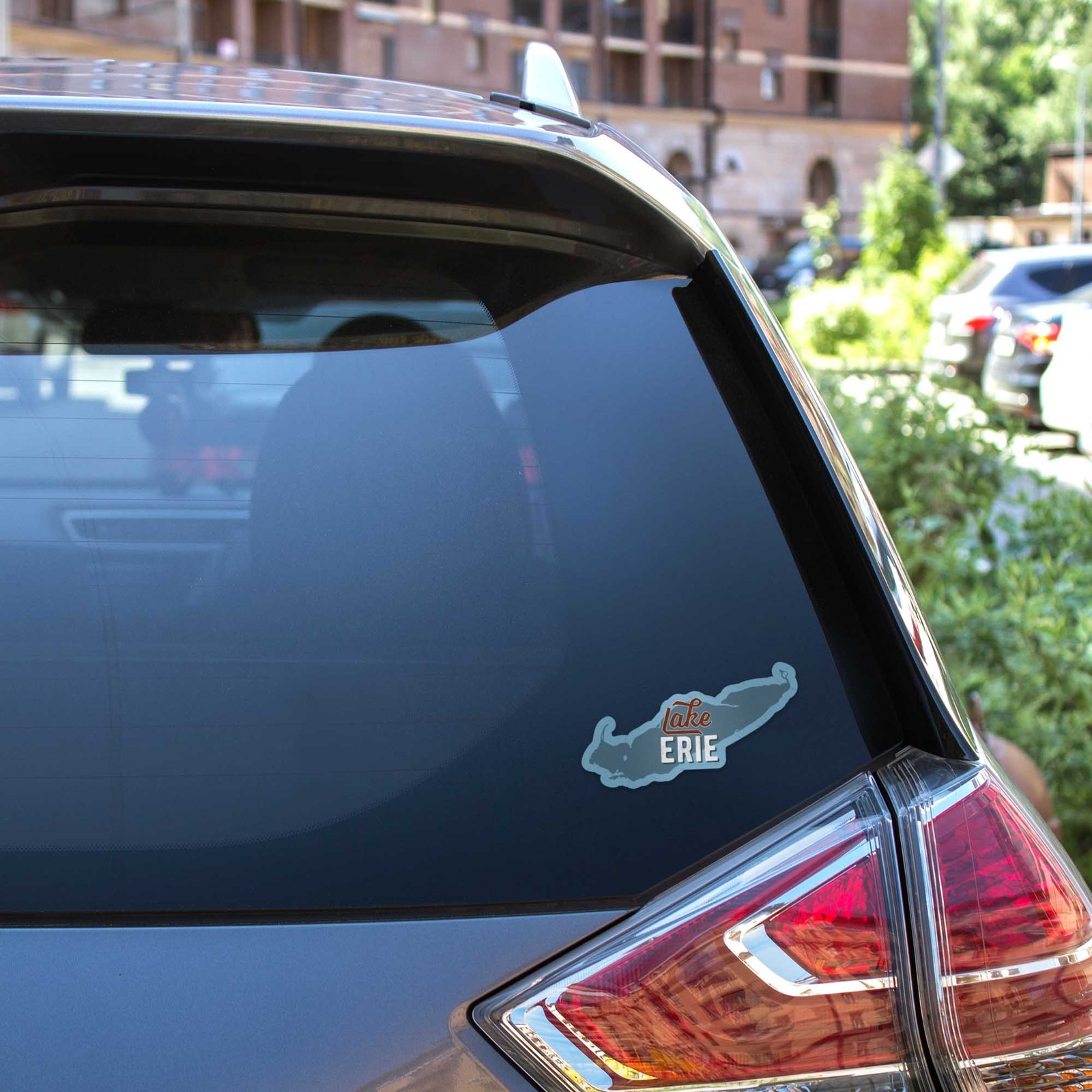 Lake Erie Sticker