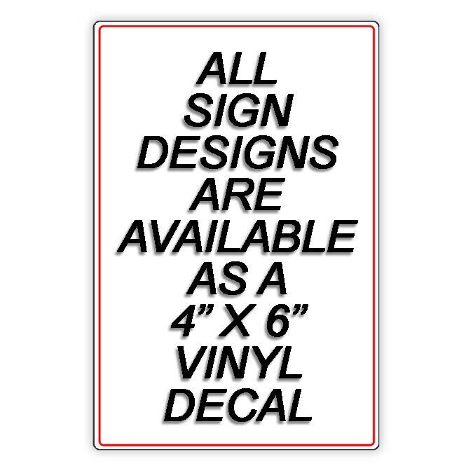 Ring Doorbell Then Deliver Packages To Storage Box Sign or Decal I260