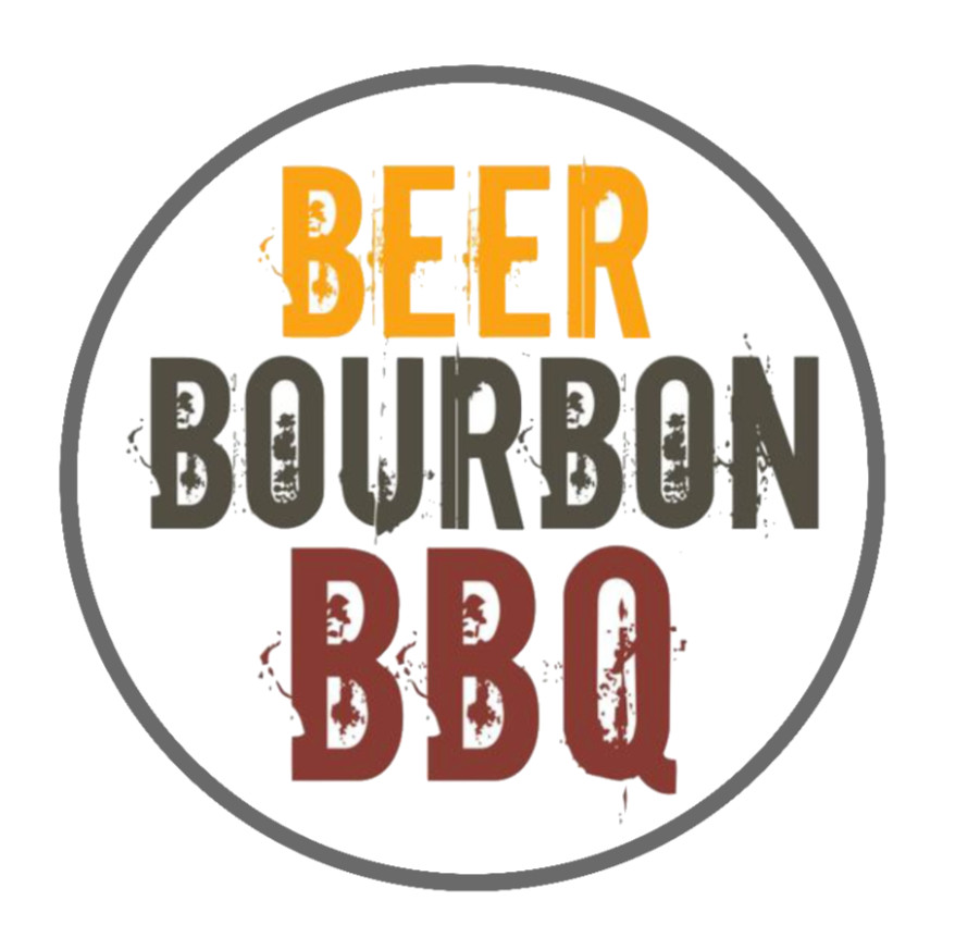 Drinking – Beer Bourbon BBQ – 4" Vinyl Decal Car Cooler Laptop Truck Smoker Bar