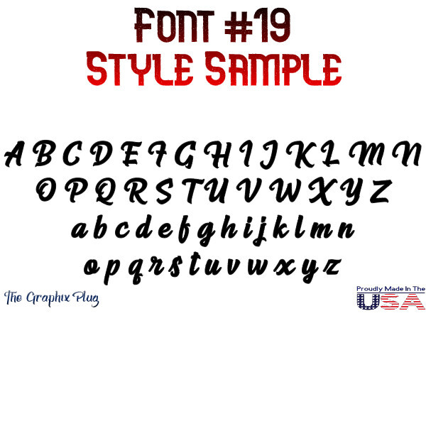 Custom Text Vinyl Lettering Sticker Decal Personalized -ANY TEXT – ANY NAME