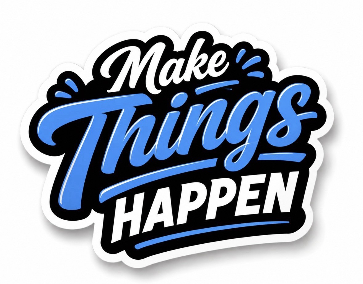 Custom Logo or any Words or Design Die Cut Vinyl / Decal stickers