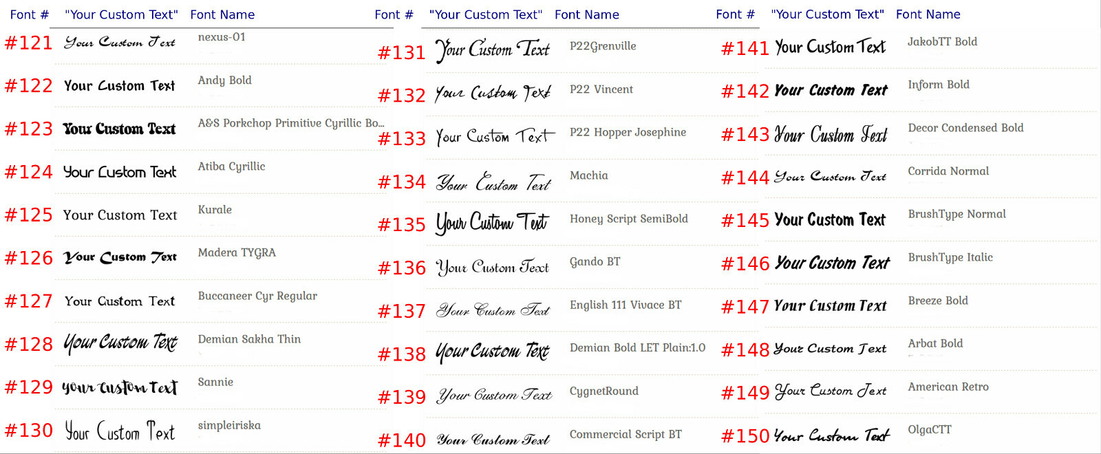Custom Vinyl Decal & Vinyl Lettering Stickers Custom Window Car Wall Decals Sign