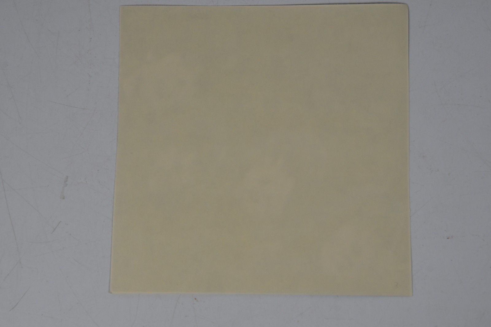 Vintage Beatles Rubber Soul Insert Cover Art 6" Art Print 45 Record Paper ONLY