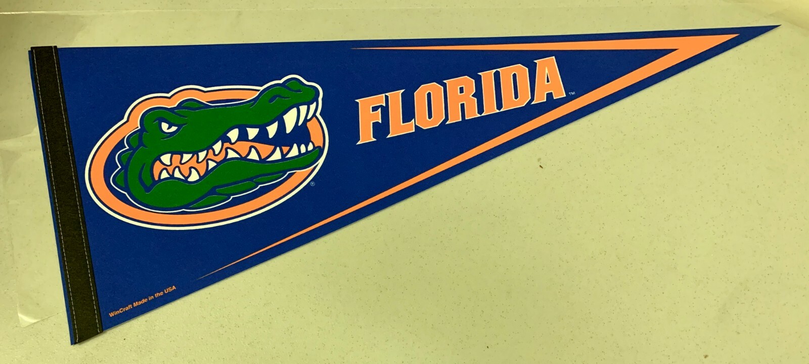 University of Florida Gators 12"x30" Pennant College Sport Pride Dorm Room Decor