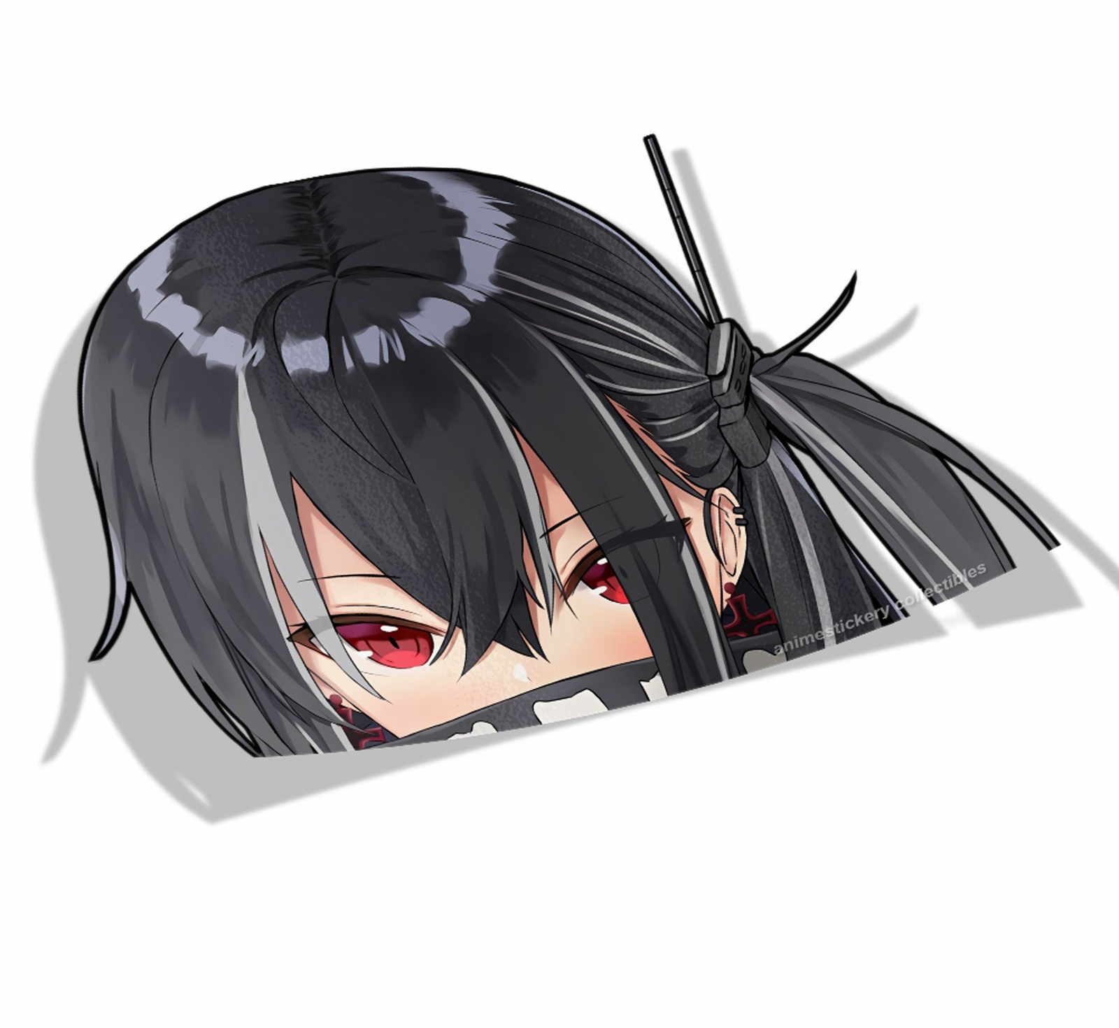 U-47 | Azur Lane | Peeker – Peek – Anime Vinyl Stickers