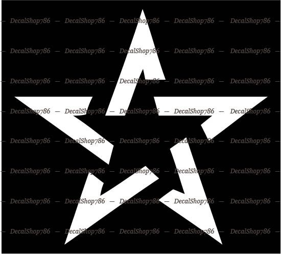 STACCATO – STI Firearms -Outdoor Sports- Car Vinyl Die-Cut Peel N' Stick Decals