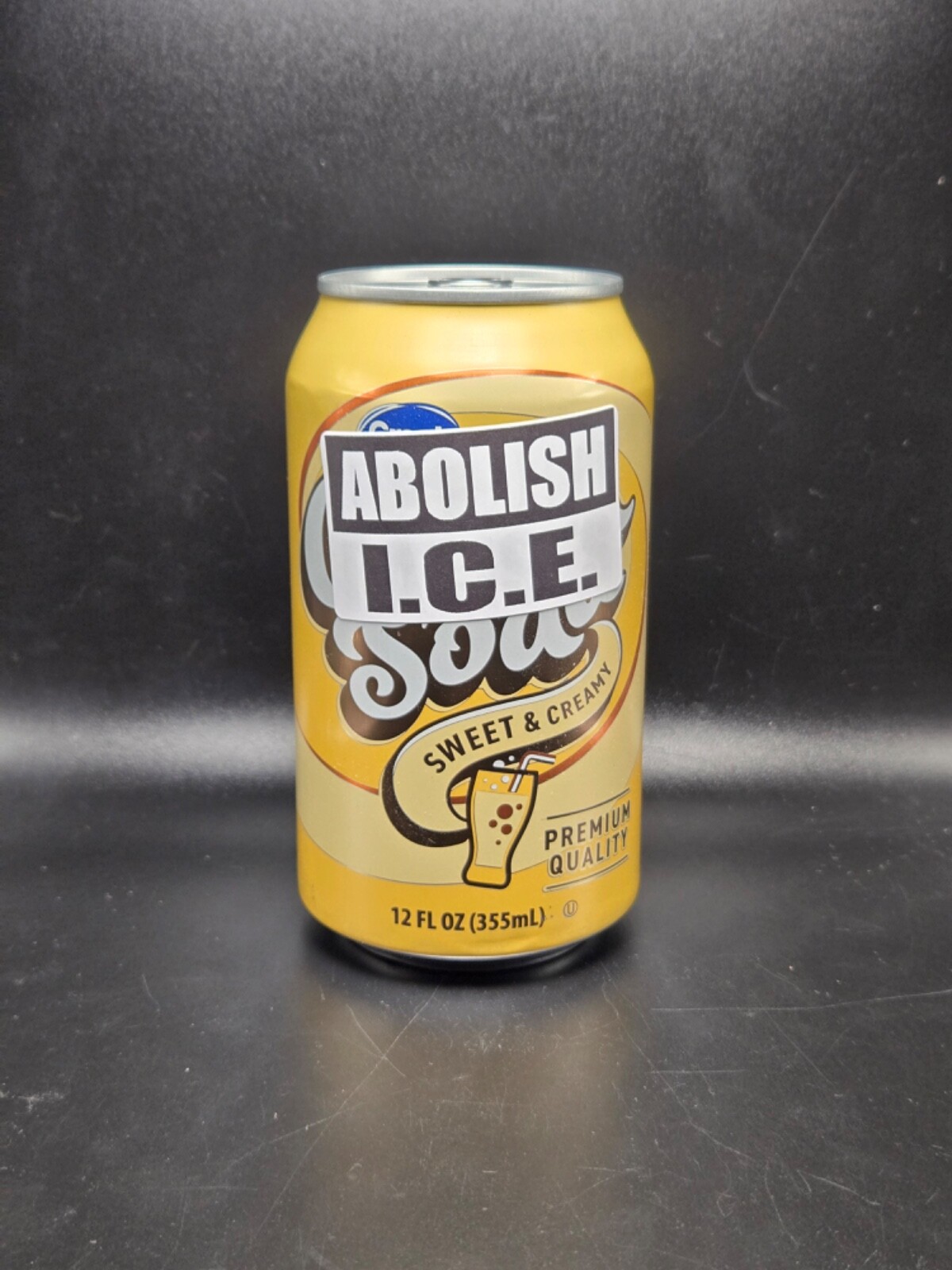 "ABOLISH ICE" 25-500Pack bulk stickers decals labels human defund no one illegal