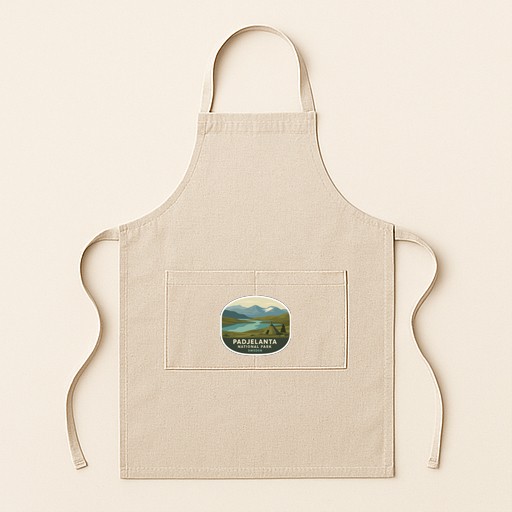 Padjelanta Sweden Iron On Heat Transfer Vinyl HTV Die-Cut World National Parks