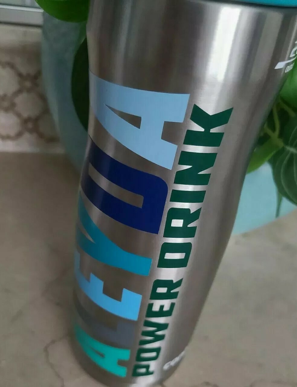 Decal Custom / Name Sticker for any flat surface or any water Bottle Thermos