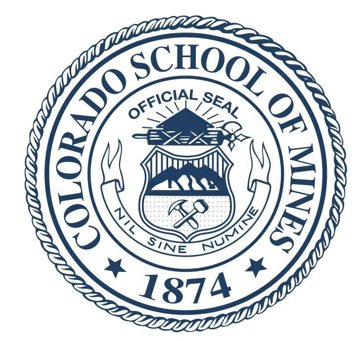 Colorado School of Mines Sticker Decal R7441
