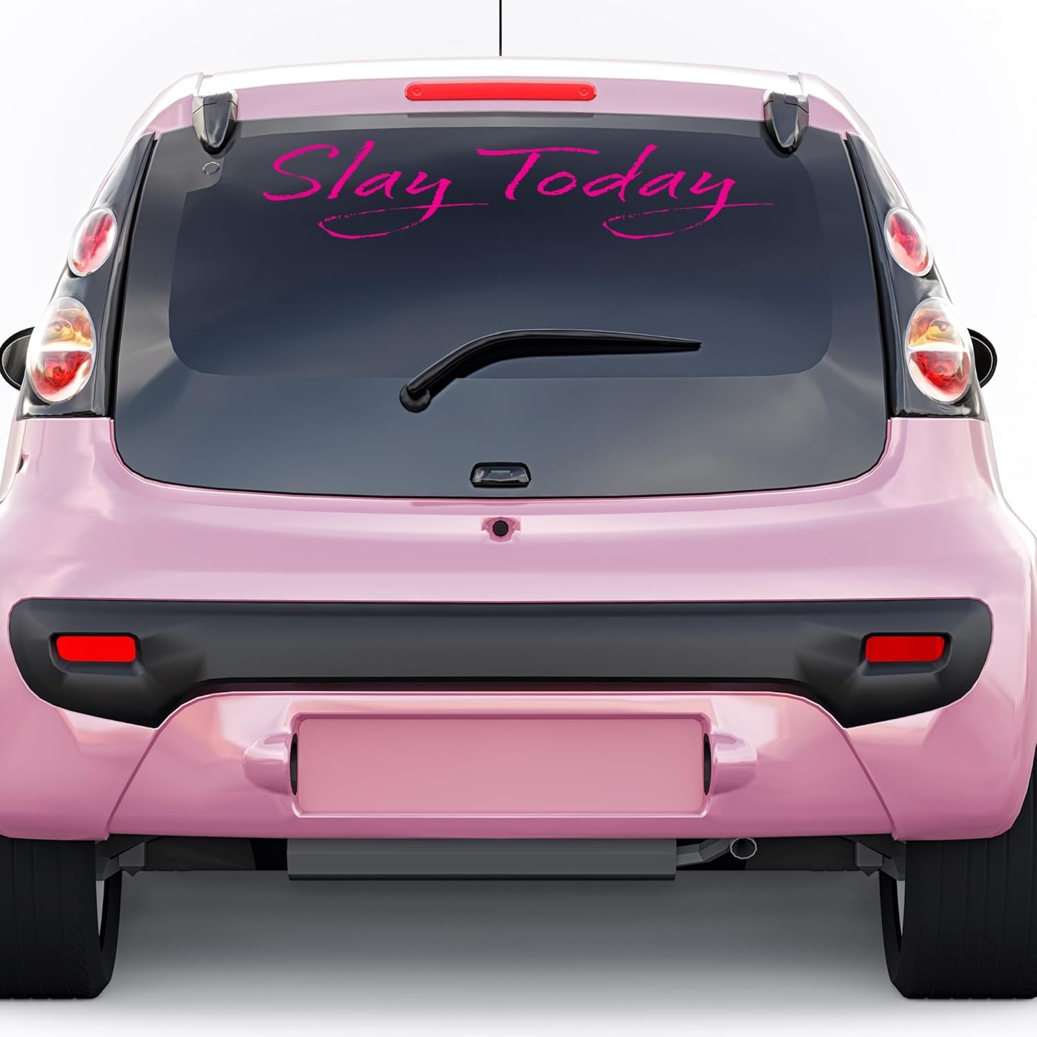 Motivational Quote Wall Art 23in Vinyl Sticker Peel & Stick Home Office Decor