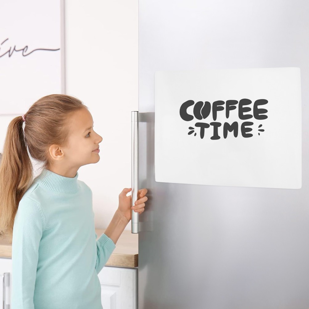 Dry Erase Whiteboard Stickers for Wall Removable Adhesive