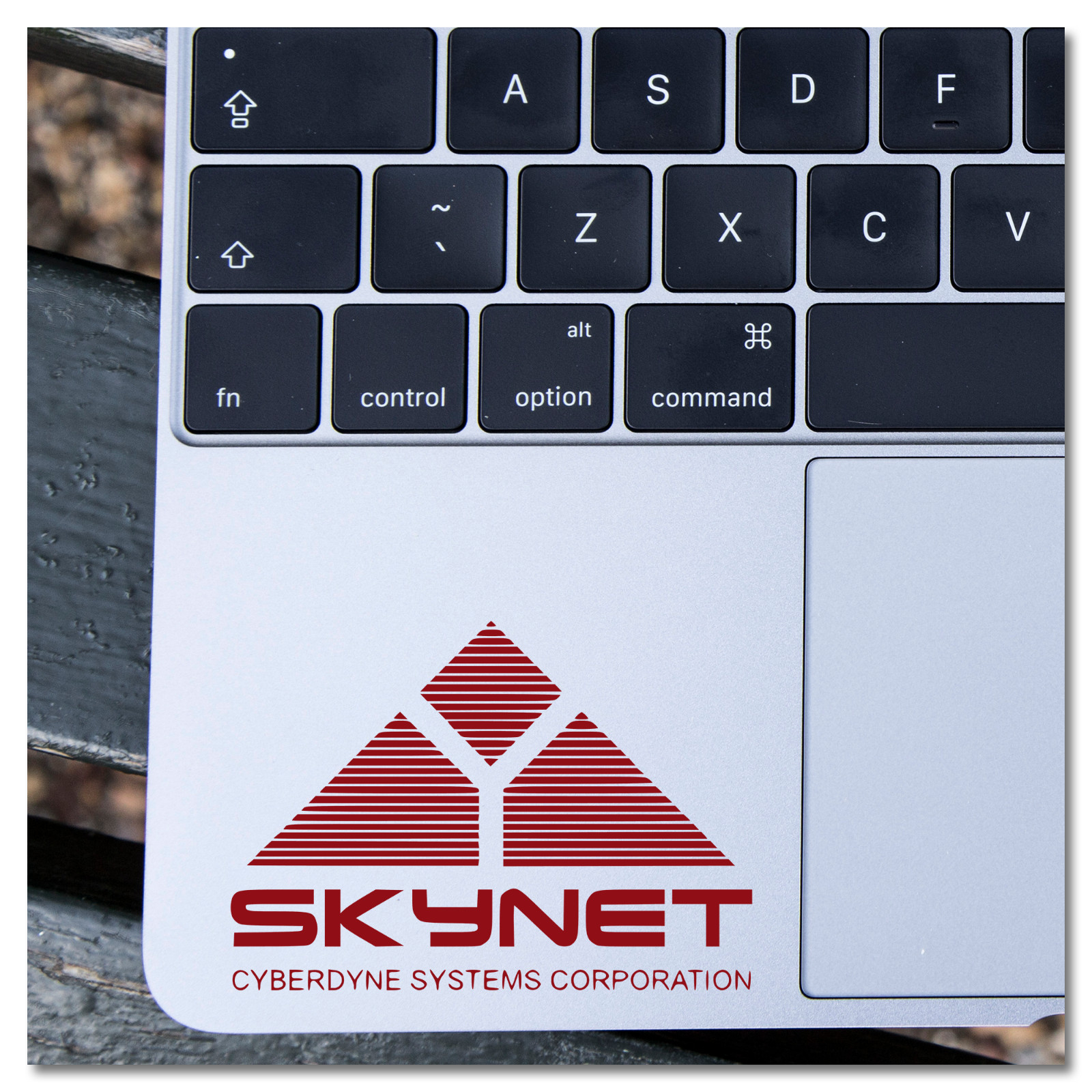 6" Terminator SKYNET Cyberdyne Movie Vinyl Decal Sticker