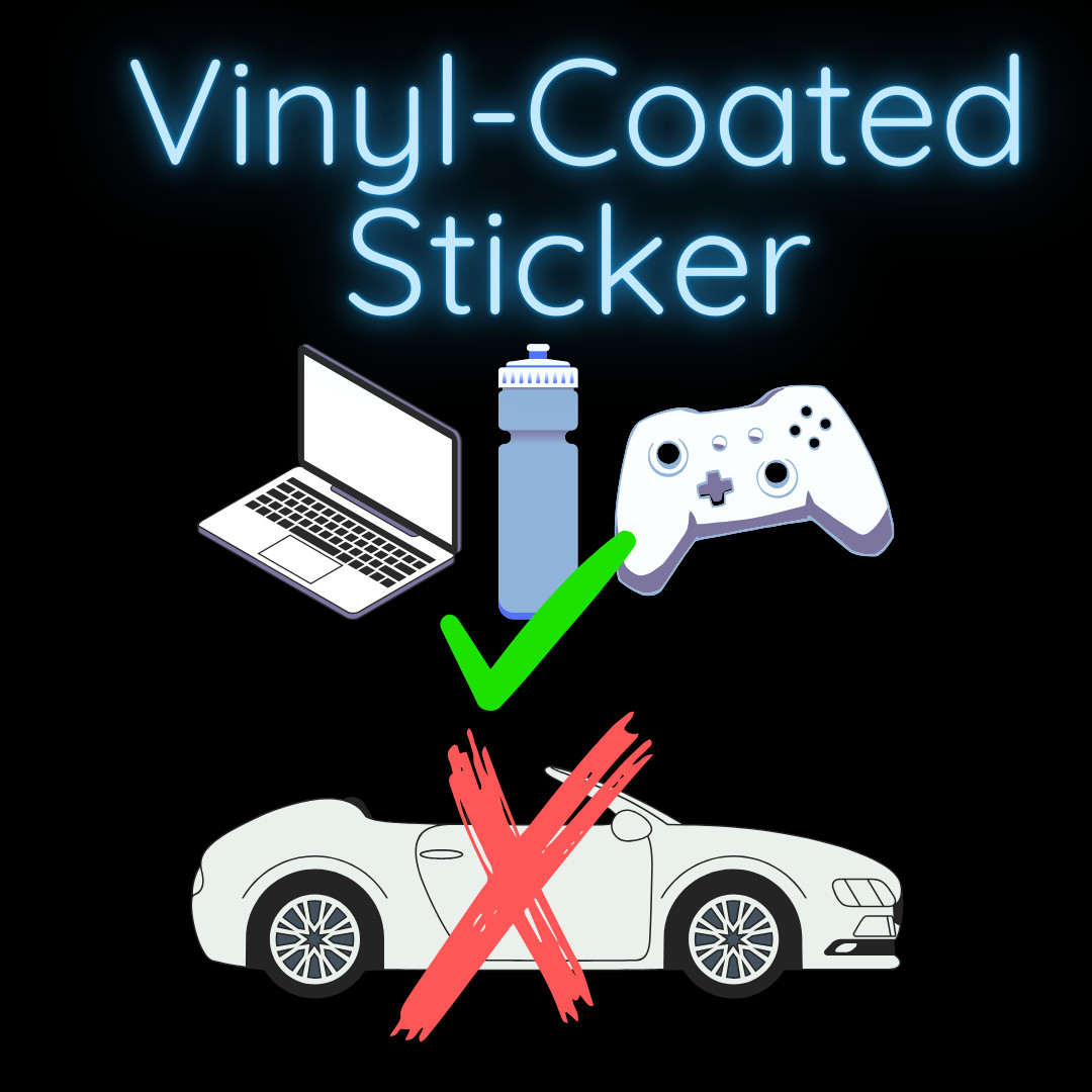 Animal Crossing Gyroid Sticker, Holographic