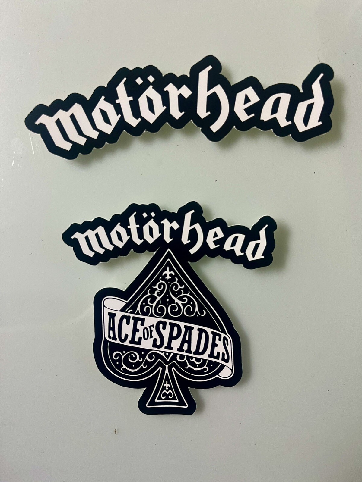 Motorhead Sticker Pack