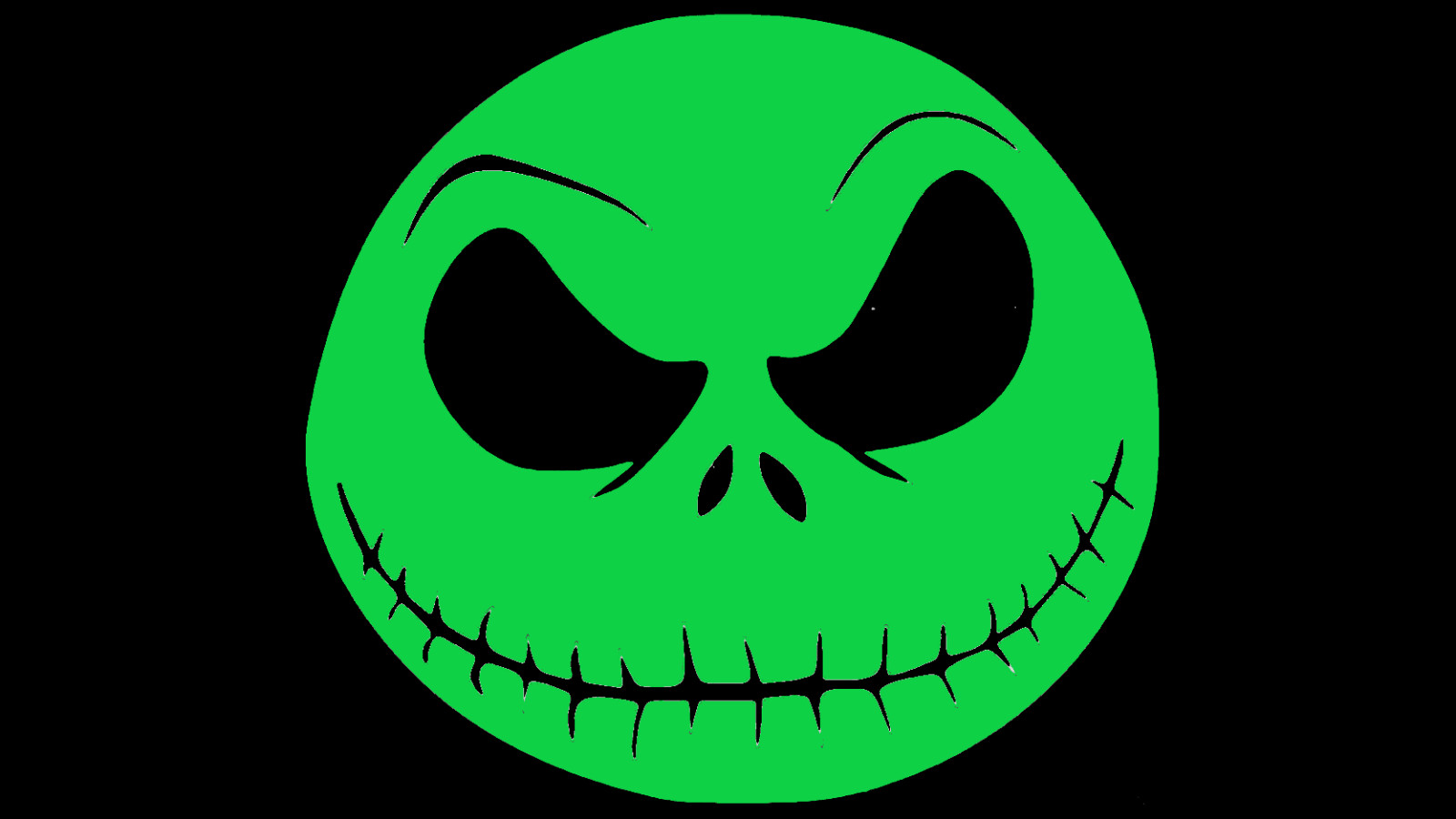 JACK SKELLINGTON Nightmare, Decal Stickers for Cars, Windows, Laptops, Wall,