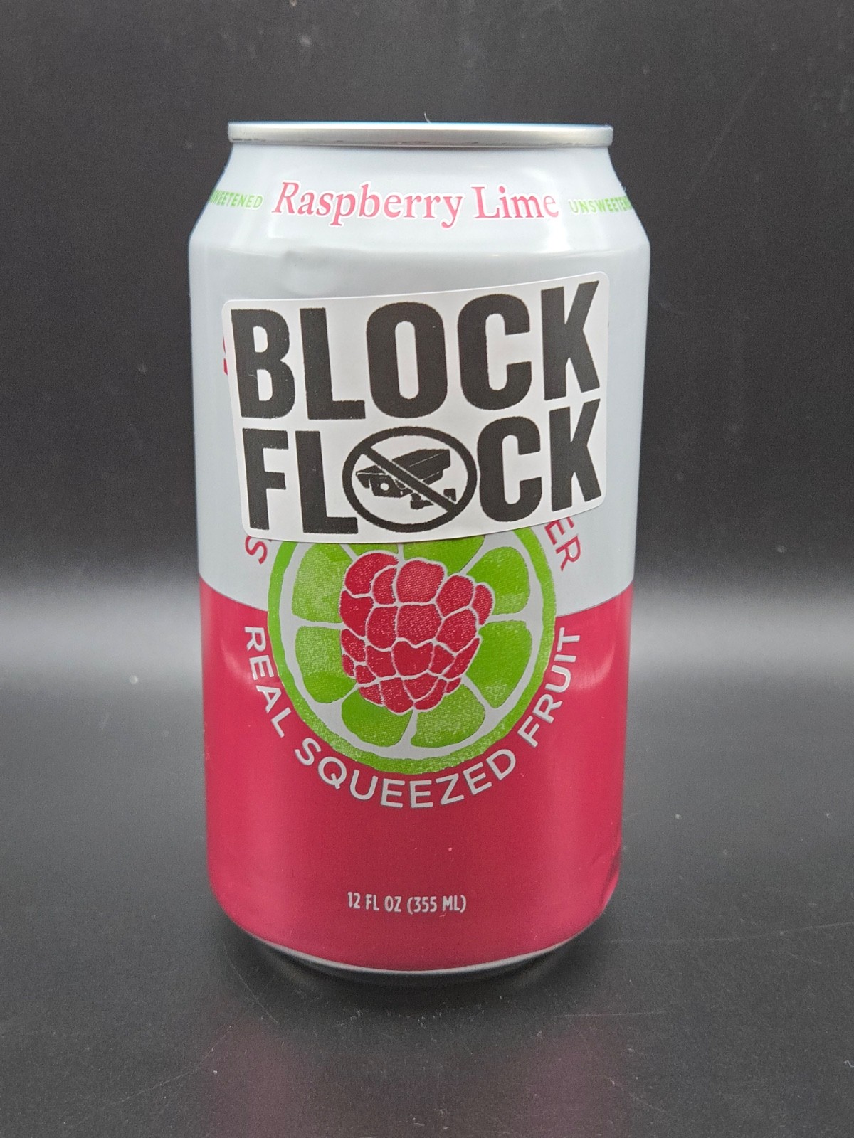 BLOCK FLOCK 25-500pcs bulk stickers labels anti stop camera gtfo out