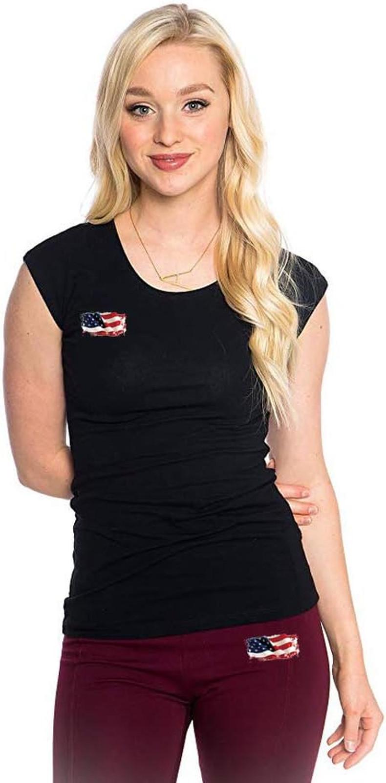 USA Heat Transfers Apppliques Flag Patches American Stickers Decals 10Pcs Patrio