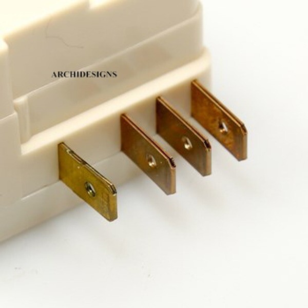 NEW Genuine/OEM GENERAL ELECTRIC DEF. CONTROL, Part # WR9X482