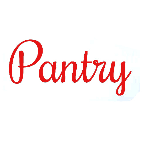 Pantry Vinyl Decal Sticker for Kitchen Pantry Room Wall Door Decor Art Furniture