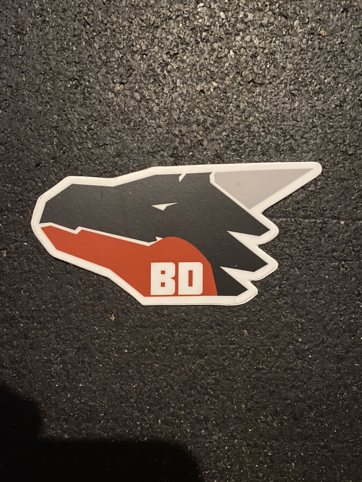 Bad Dragon Vinyl Stickers – Multiple Designs Available