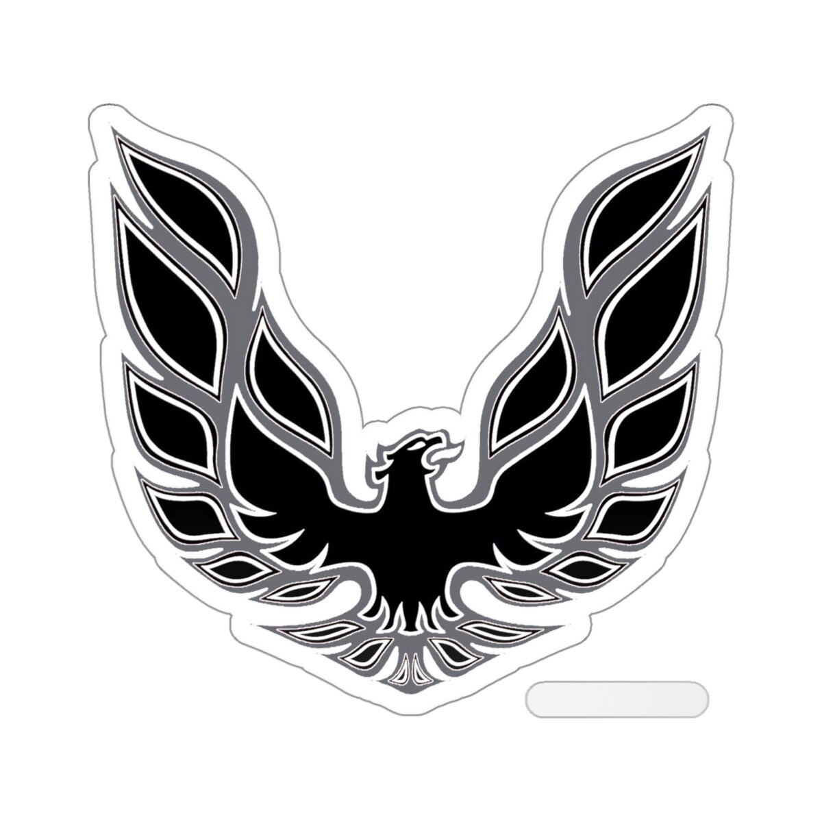 Trans Am Firebird Kiss-Cut Stickers