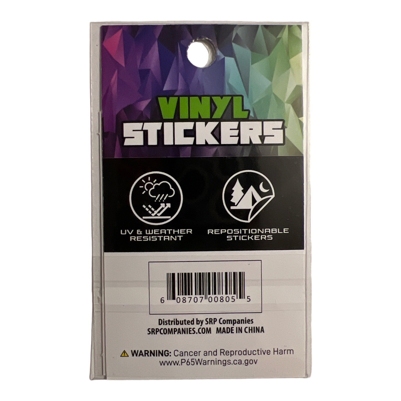 MOUNTAIN SCENE!! Vinyl Sticker Decal 2 Inch Combine Ship