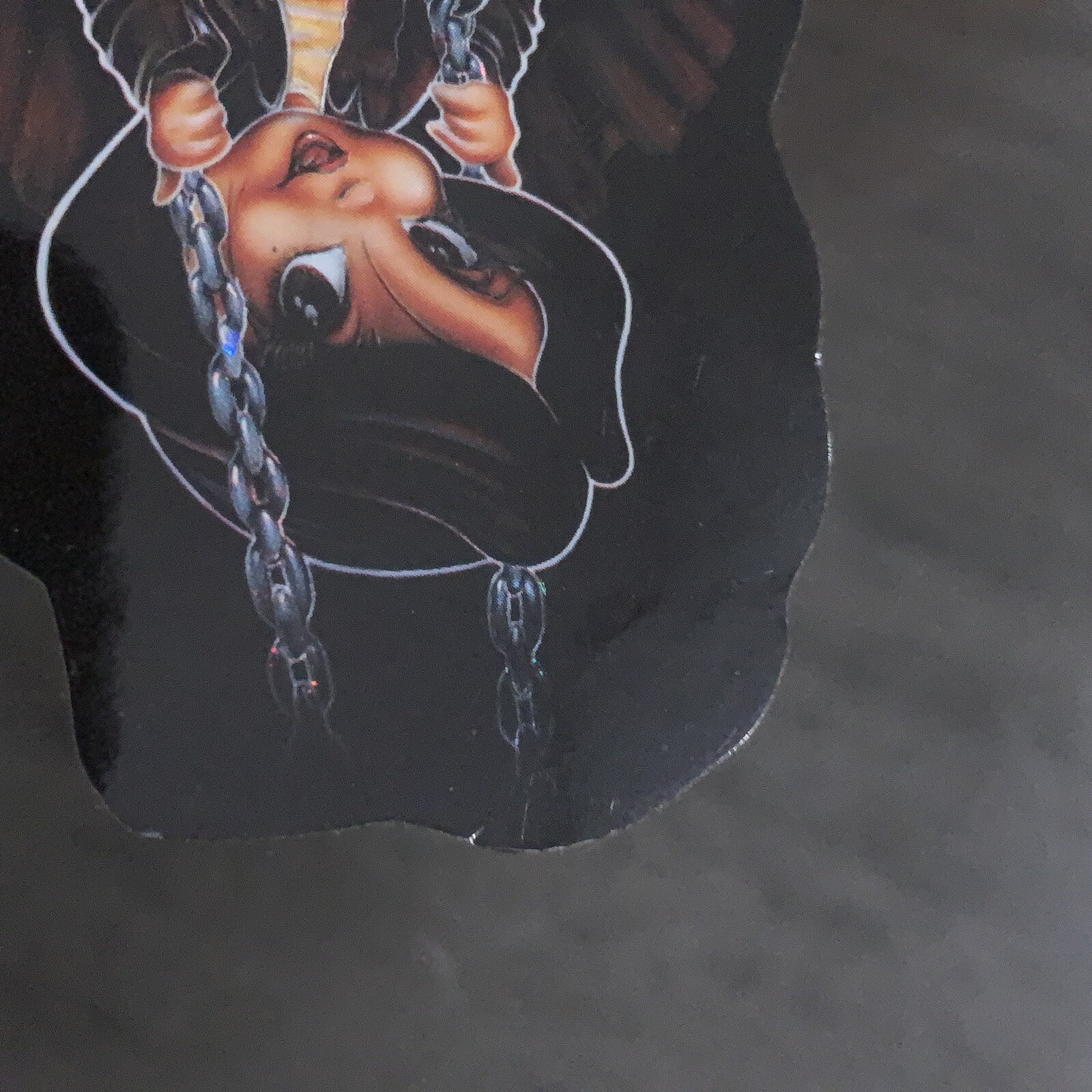Vintage MIJA Aztlan Graphics Shiny Vending Sticker 1999 Homies /15