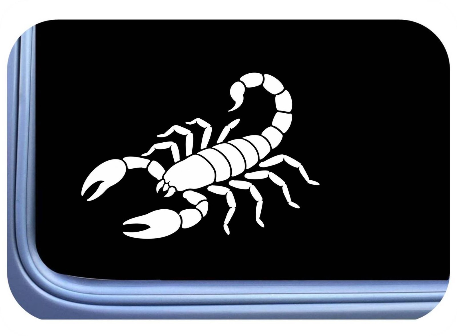 Scorpion Sticker OS 821 Zodiac Decal