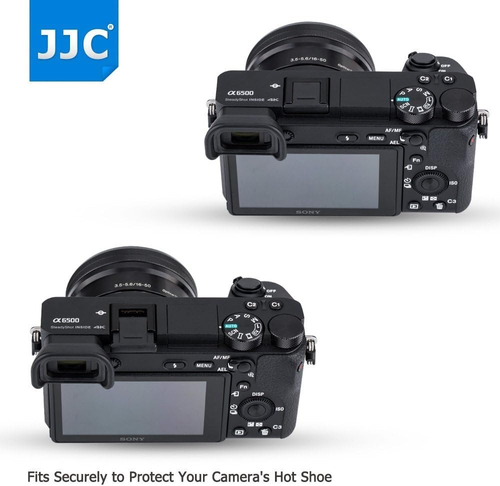 4PCS Camera Hot Shoe Cover Protector Cap for Sony A7CR A7CII A7R V A7 IV III A7S