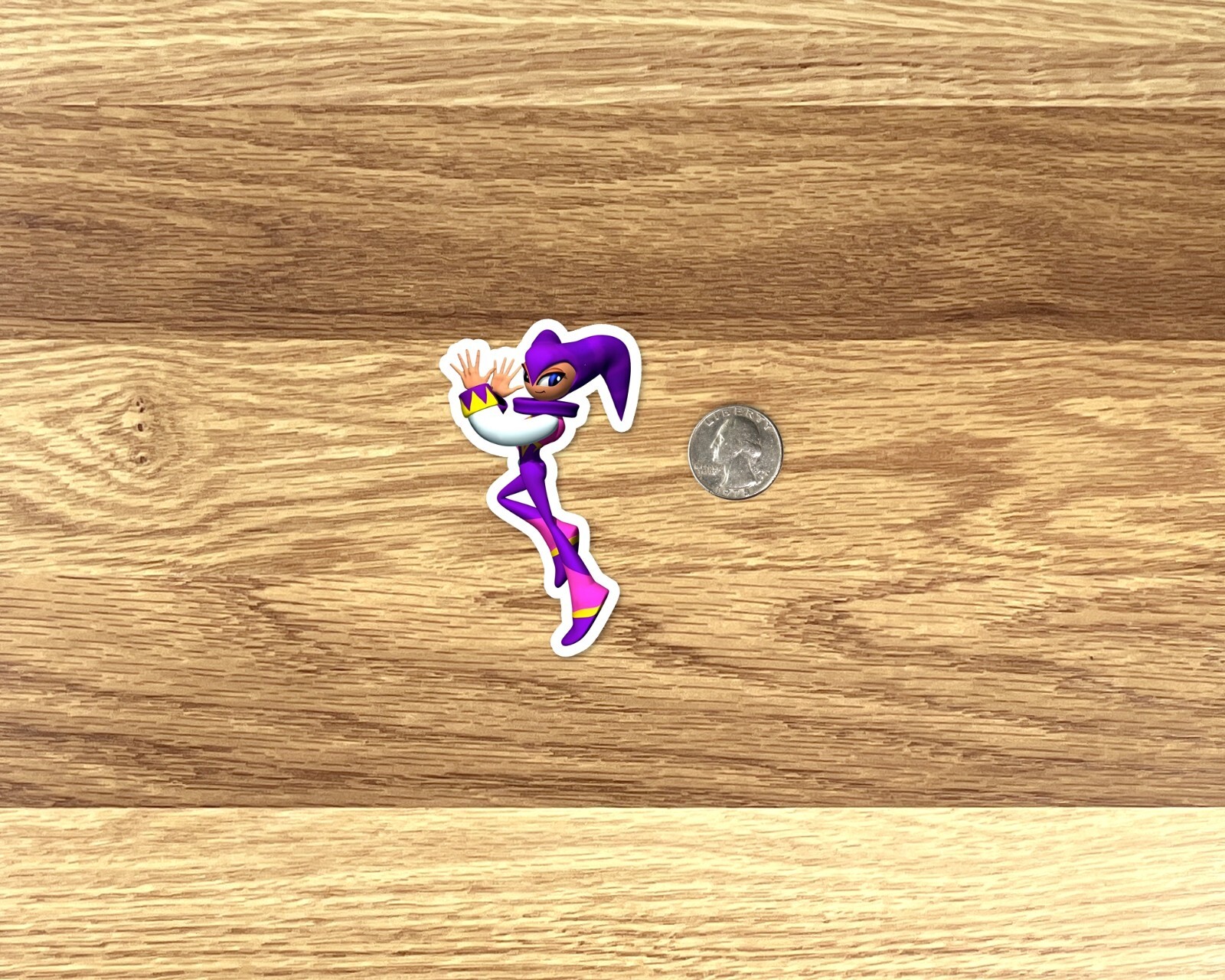 NiGHTS into Dreams & Christmas NiGHTS into Dreams Stickers 12 Sticker Pack