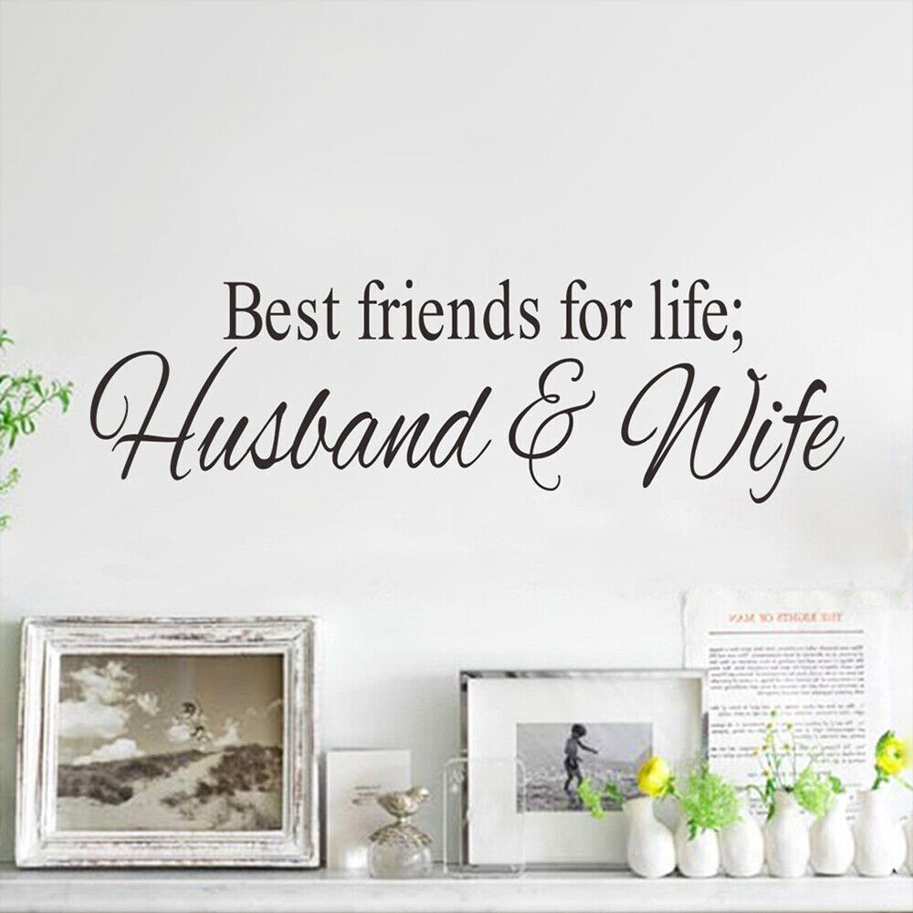 Motivational Quote Wall Decals – Ideal for Bedrooms, Easy to Apply & Stylish