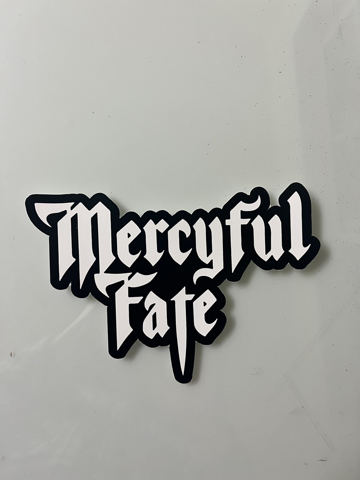 Heavy Metal Sticker Pack – Metallica Motörhead Slayer Black Sabbath Iron Maiden