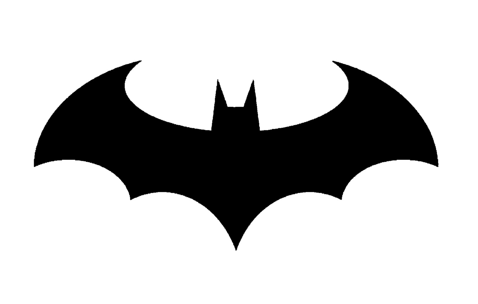 Vinyl Decal Truck Car Sticker Laptop Window – DC Comics Batman Dark Knight Logo