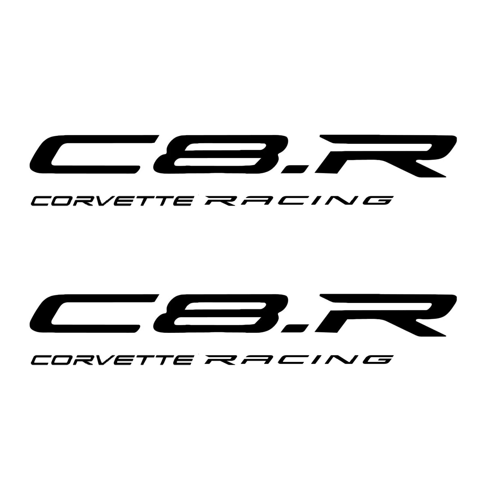 C8 Corvette Racing Sticker IMSA Decal Stingray Z51 Z06 C8R C8.R
