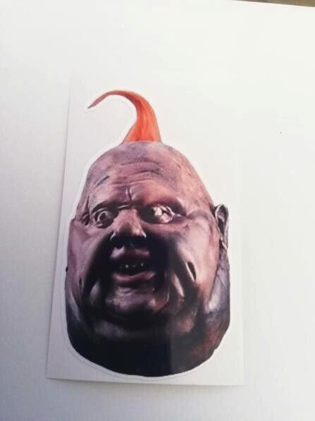 notting but trouble, bobo, funny, sticker, sticker