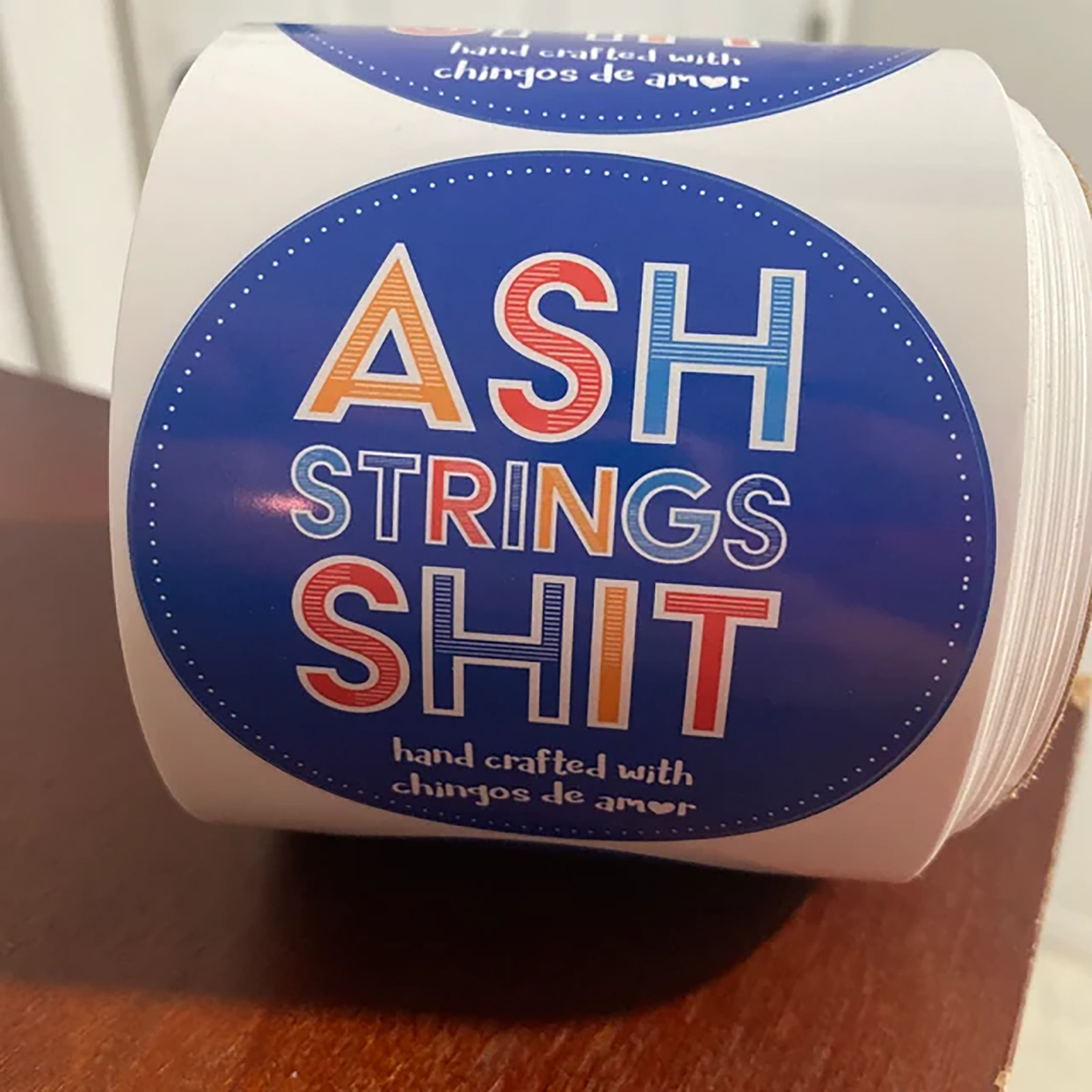Custom Labels | Waterproof | Gloss or Matte Lamination | Your Logo or Design