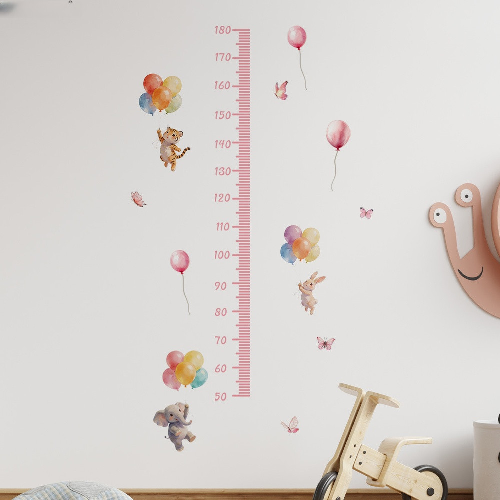 Cartoon Wall Decals Self Apply Easy To Apply Easy To Remove Long Lasting