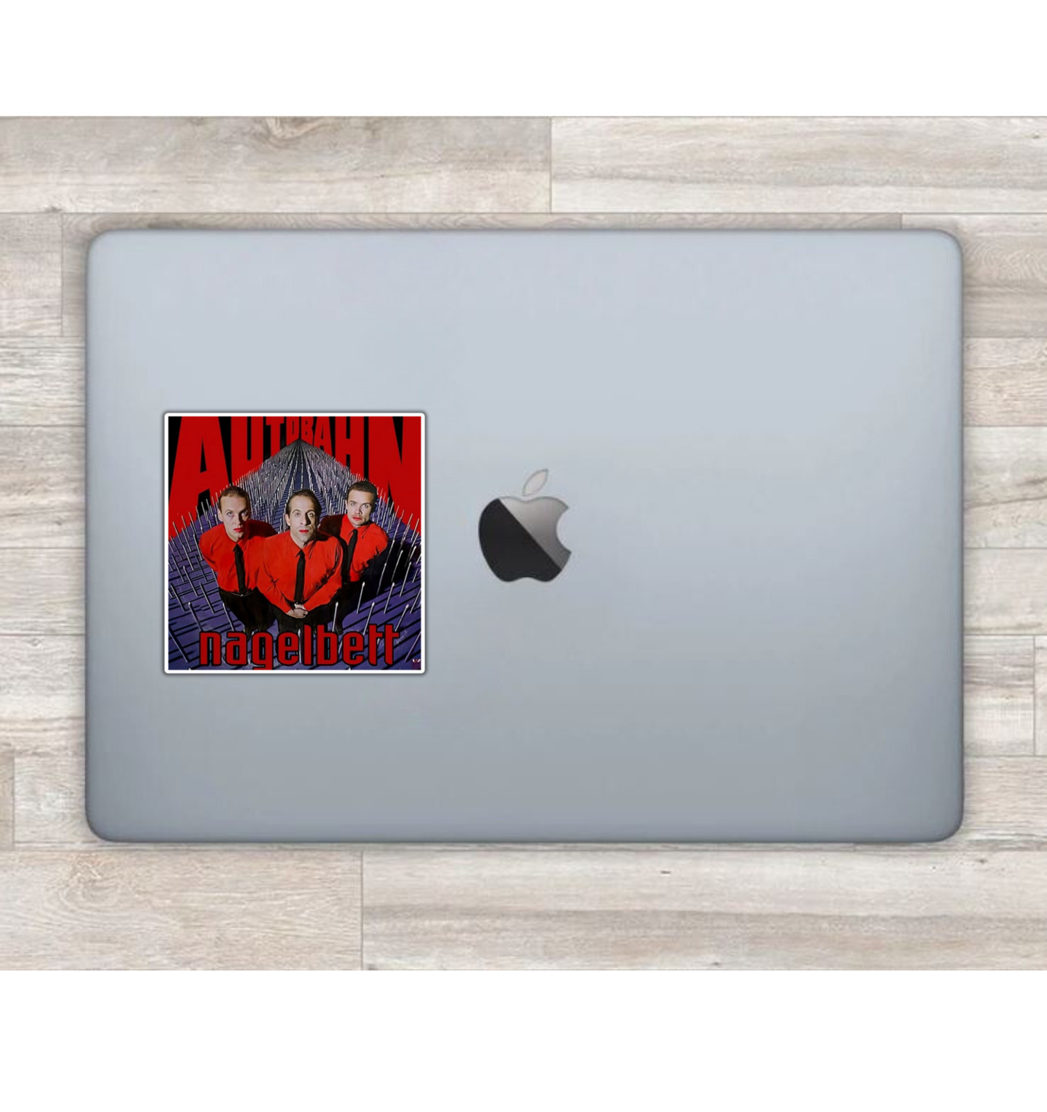 Big Lebowski Autobahn Fridge Magnet or Laptop Sticker