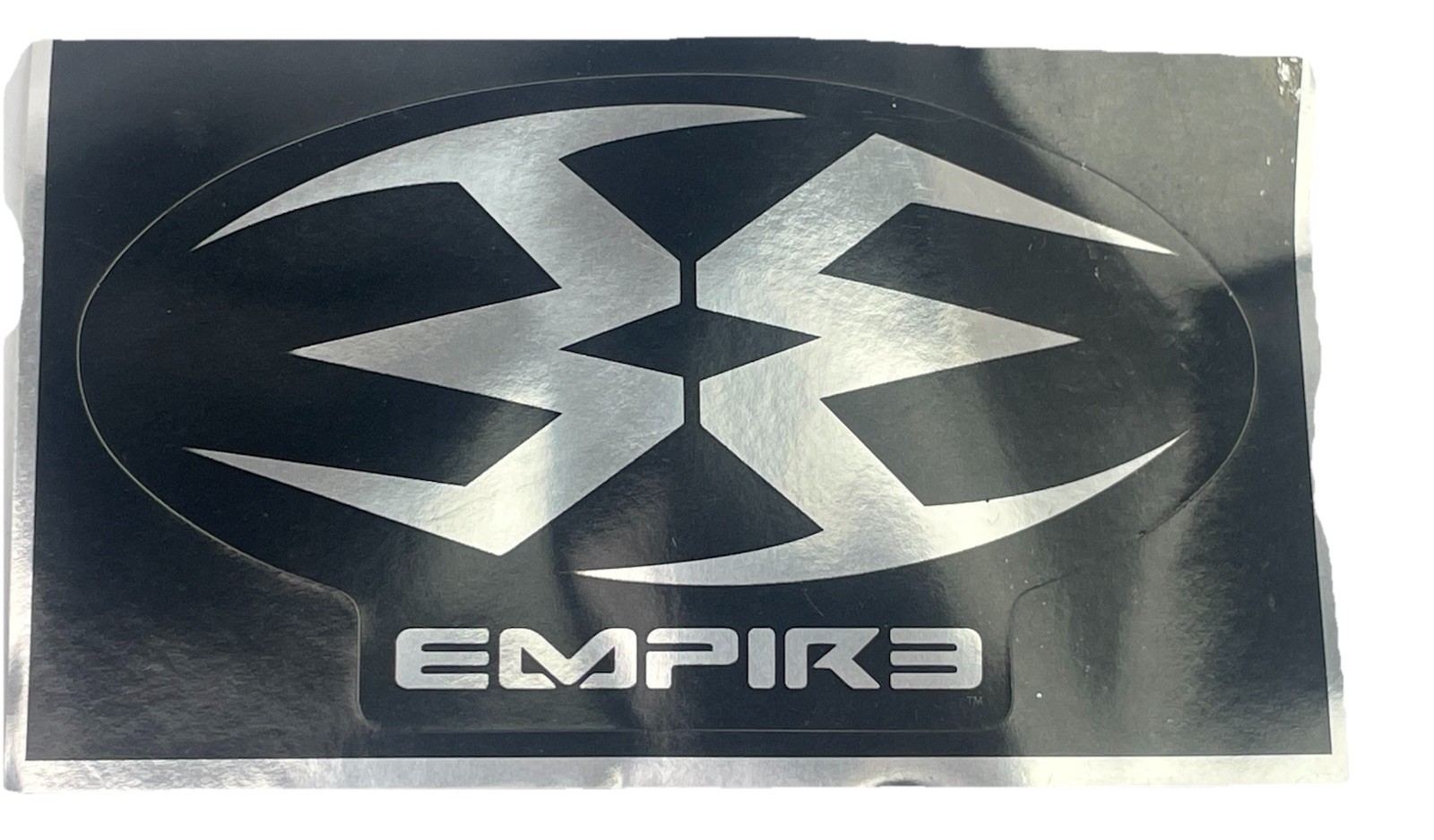 ⭐ Empire Paintball / Empire Army Logo Sticker Decal Promo Lot Old Store Stock ⭐